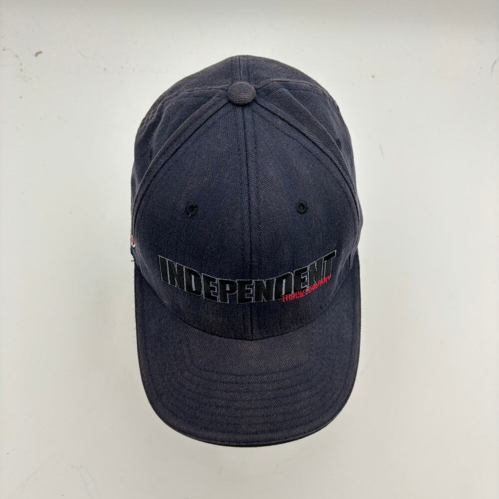 Independent Truck Company FlexFit Hat S-M Skater Grunge - Picture 6 of 13
